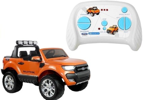 PILOT DO AUTA NA AKUMULATOR FORD RANGER 2.4G DK-F650