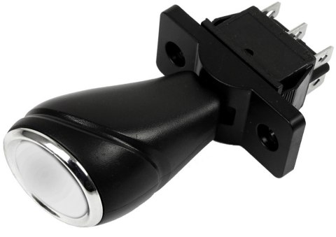 PRZYCISK DRĄŻEK PRZÓD/STOP/TYŁ AUTA NA AKUMULATOR