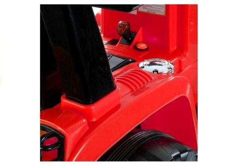 TRAKTOR NA AKUMULATOR ZP1005 CZERWONE