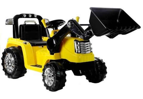 TRAKTOR NA AKUMULATOR ZP1005 ŻÓŁTE