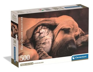 Puzzle 500 Cuddles
