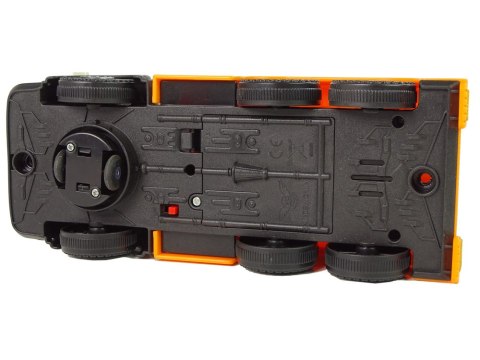 AMBULANS AUTKO NA BATERIE ŚWIATŁO DŹWIĘKI