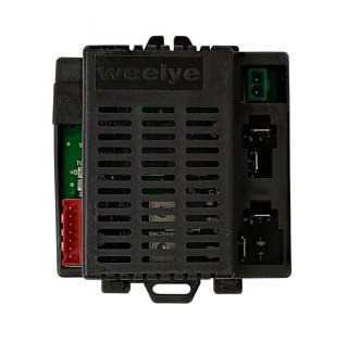 CENTRALKA MODUŁ RX23 12V GNIAZDO 7-PIN Z 4 ŚCIANKAMI