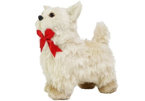 INTERAKTYWNY PIES CHIHUAHUA PORUSZA SIĘ, SZCZEKA