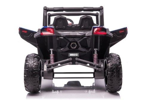 AUTO DLA DZIECI NA AKUMULATOR BUGGY UTV-MX NIEBIESKI SPIDER LAKIER