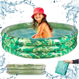 Basen dmuchany dla dzieci dziecka basenik ogrodowy do ogrodu duży XL 150cm