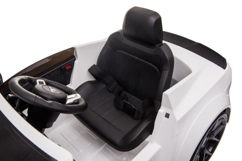 AUTO NA AKUMULATOR FORD MUSTANG GT DRIFT SX2038 BIAŁY