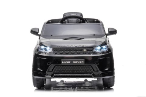 AUTO DLA DZIECI NA AKUMULATOR RANGE ROvER CZARNY LAKIEROWANY