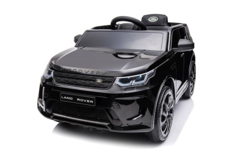 AUTO DLA DZIECI NA AKUMULATOR RANGE ROvER CZARNY LAKIEROWANY