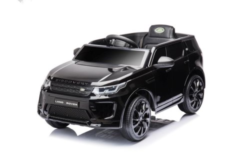 AUTO DLA DZIECI NA AKUMULATOR RANGE ROvER CZARNY LAKIEROWANY