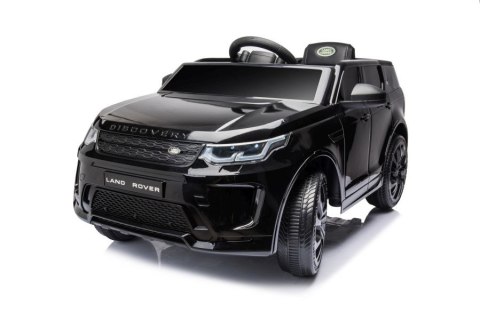 AUTO DLA DZIECI NA AKUMULATOR RANGE ROvER CZARNY LAKIEROWANY