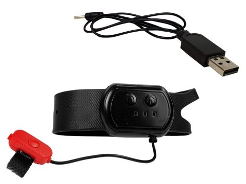 SPYCHACZ BULDOŻER KOŁA GĄSIENNICOWE ZDALNIE STEROWANY RUCHEM GESTEM RĘKI 2.4G 1:28