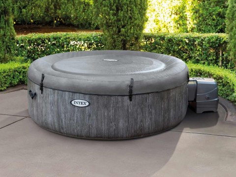 Dmuchane SPA z hydromasażem 4 osobowe INTEX 28440