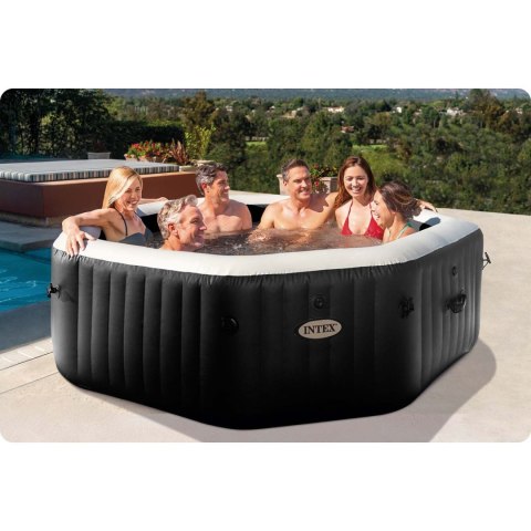 Dmuchane SPA z hydromasażem 4 osobowe INTEX 28458