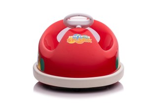 POJAZD NA AKUMULATOR XMX621 CZERWONY
