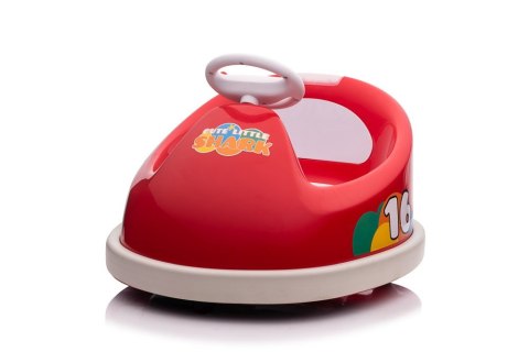 POJAZD NA AKUMULATOR XMX621 CZERWONY