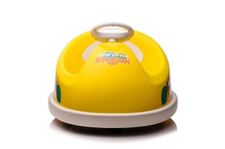 POJAZD NA AKUMULATOR XMX621 ŻÓŁTY