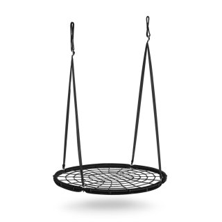 Huśtawka bocianie gniazdo Neo-Sport NS-104 120 cm