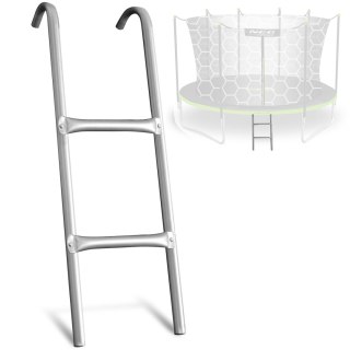 Drabinka do trampoliny 312-435cm 10-14ft 2-stopniowa Neo-Sport