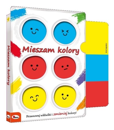 MIESZAM KOLORY