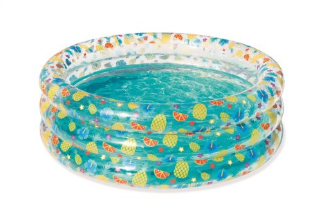 DMUCHANY BASEN OWOCE 170 CM x 53 CM BESTWAY 51048