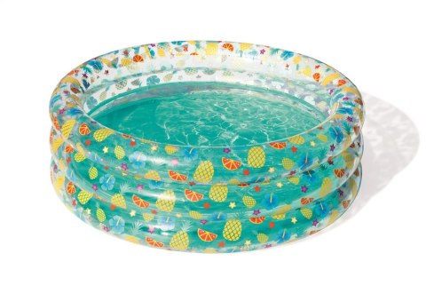 DMUCHANY BASEN OWOCE 170 CM x 53 CM BESTWAY 51048