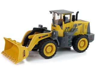 OGROMNA KOPARKA ŁADOWARKA R/C LED ZDALNIE STEROWANA AKUMULATOR