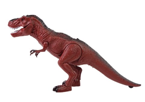 DINOZAUR NA BATERIE TYRANOZAUR REx ZDALNIE STEROWANY DŹWIĘK