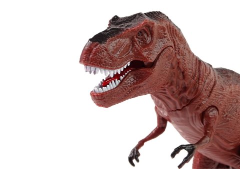 DINOZAUR NA BATERIE TYRANOZAUR REx ZDALNIE STEROWANY DŹWIĘK