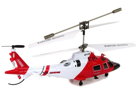 LATAJĄCY HELIKOPTER SYMA S111G R/C ZDALNIE STEROWANY