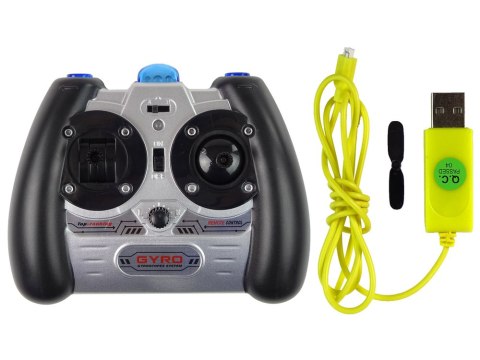 LATAJĄCY HELIKOPTER SYMA S111G R/C ZDALNIE STEROWANY