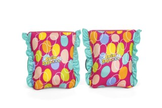 RĘKAWKI DO PŁYWANIA RÓŻOWE S/M BESTWAY 32182