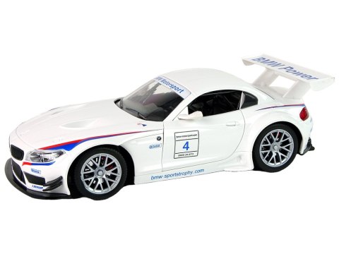 AUTO R/C BMW Z4 Z AKUMULATOREM