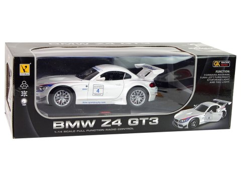 AUTO R/C BMW Z4 Z AKUMULATOREM