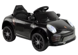 AUTO DLA DZIECI NA AKUMULATOR WMT-666 CZARNE