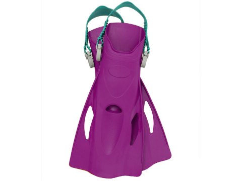 DZIECIĘCY ZESTAW DO NURKOWANIA RÓŻOWY MASKA, PŁETWY, RURKA BESTWAY 25046