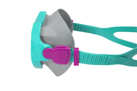 DZIECIĘCY ZESTAW DO NURKOWANIA RÓŻOWY MASKA, PŁETWY, RURKA BESTWAY 25046