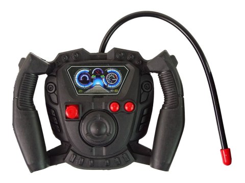POJAZD ROLNICZY TRAKTOR Z PRASĄ R/C 1:16 ZIELONY