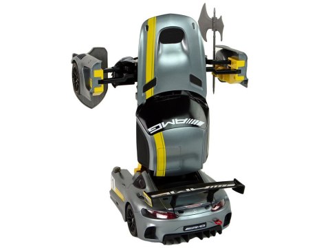AUTO R/C MERCEDES RASTAR ROBOT STEROWANY 1:14