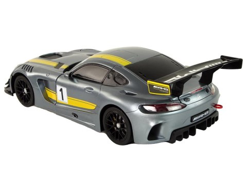 AUTO R/C MERCEDES RASTAR ROBOT STEROWANY 1:14