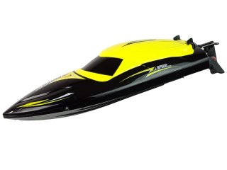 MOTORÓWKA R/C 2,4G ŻÓŁTA 35 KM/H