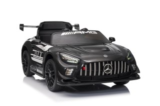 AUTO DLA DZIECI NA AKUMULATOR MERCEDES AMG GT3 CZARNY