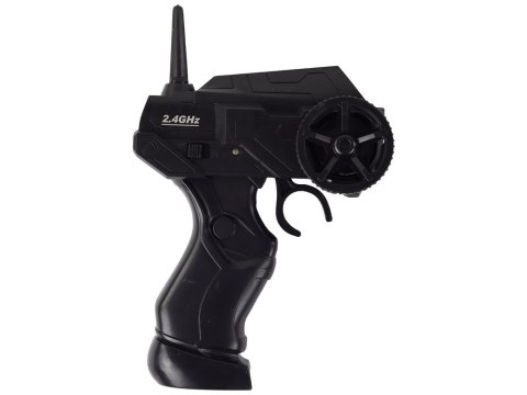 AUTKO SPORTOWE ZDALNIE STEROWANE R/C 1:24 POMARAŃCZOWE WYMIENNE KOŁA