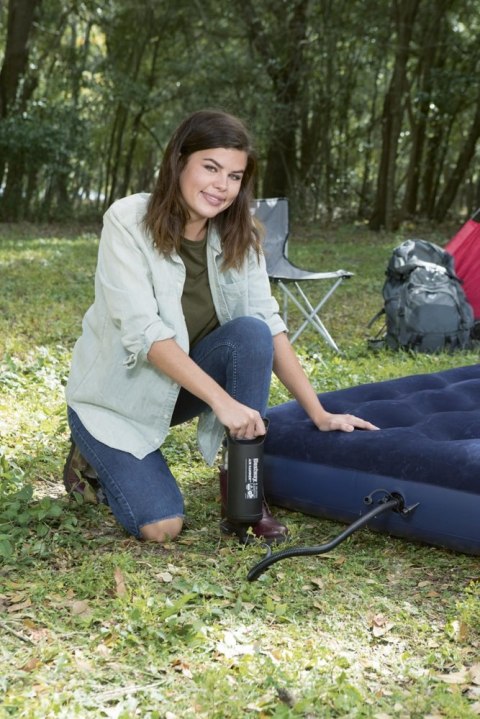 DMUCHANY MATERAC 191 x 137 x 22 CM BESTWAY 67002