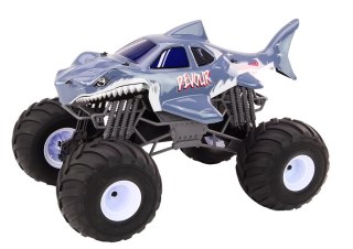 DUŻE AUTO TERENOWE ZDALNIE STEROWANE 2.4G RC 1:6 REKIN