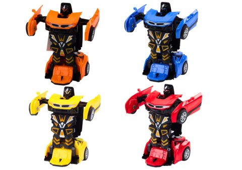 AUTO-ROBOT 2W1 ROBOT 4 KOLORY