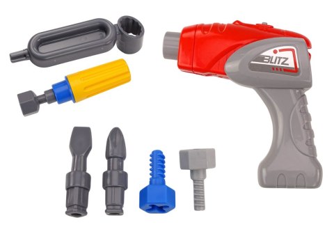 LOKOMOTYWA DO SKRĘCANIA KRESKÓWKOWA DIY ZIELONY