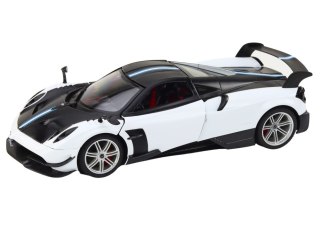 AUTO RC MODEL ZDALNIE STEROWANY PAGANI HUAYRA BC OTWIERANE DRZWI 1:14