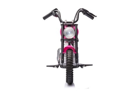 MOTOR NA AKUMULATOR A9902 36V RÓŻOWY
