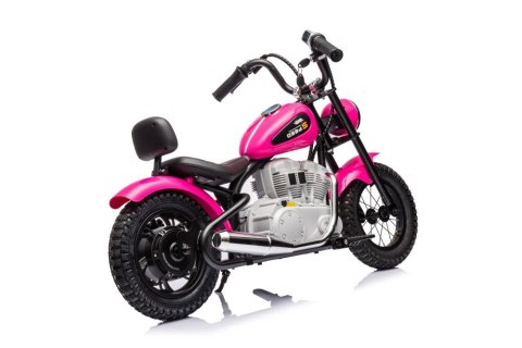 MOTOR NA AKUMULATOR A9902 36V RÓŻOWY